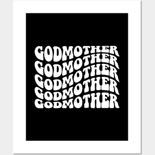 Godmother Posters and Art